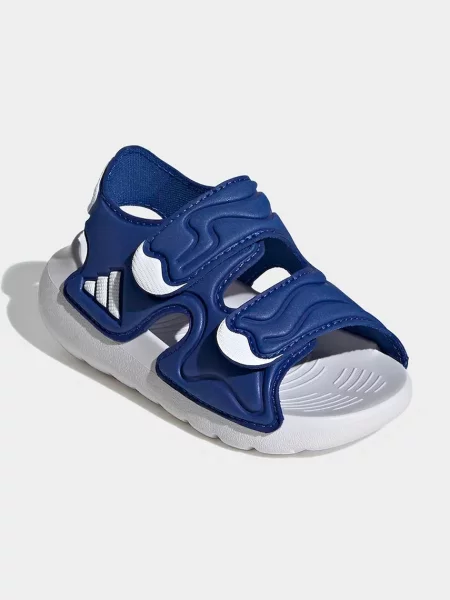 Детские шлепанцы Adidas