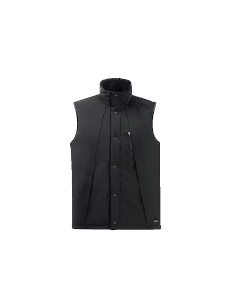 Vestă Jack Wolfskin negru