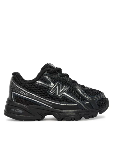 Superge New Balance črna