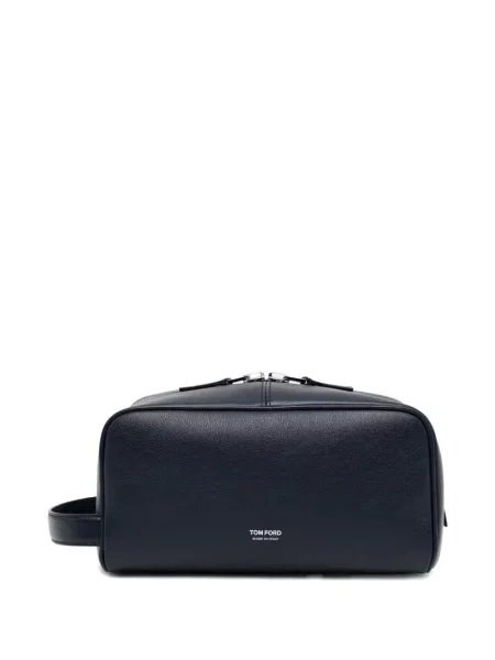 Geantă Tom Ford albastru