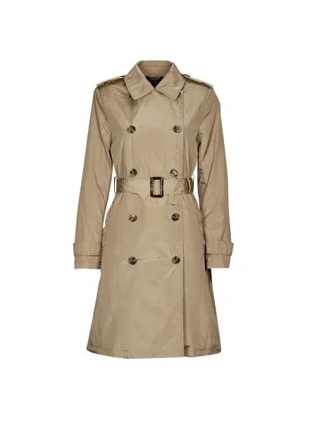 Plašč Lauren Ralph Lauren bež