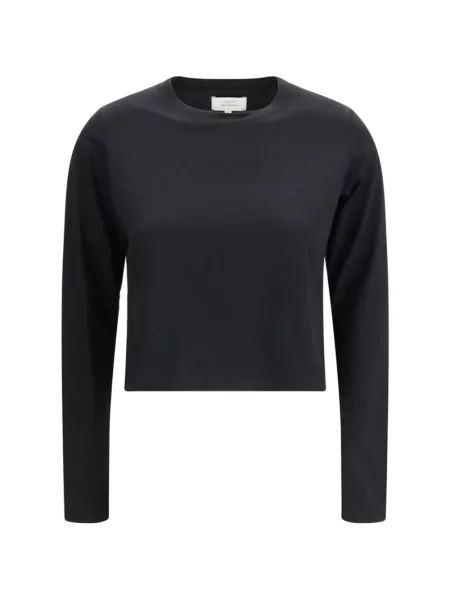 Tricou Loulou De Saison negru
