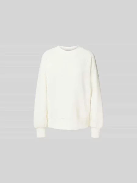 Bluza z prążkowanymi wykończeniami Varley