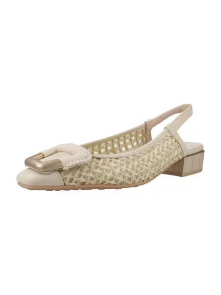 Pantofi Hispanitas bej
