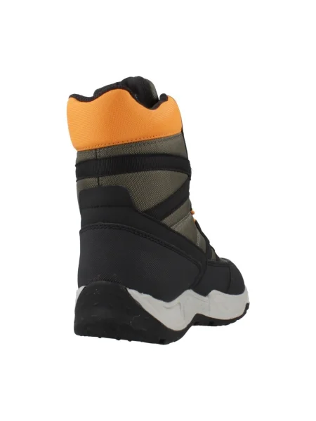 Pantofi copii Geox verde