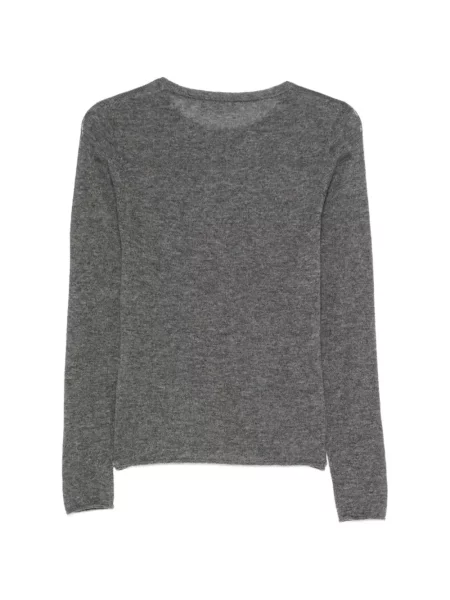 Top Philo-sofie tricotate gri
