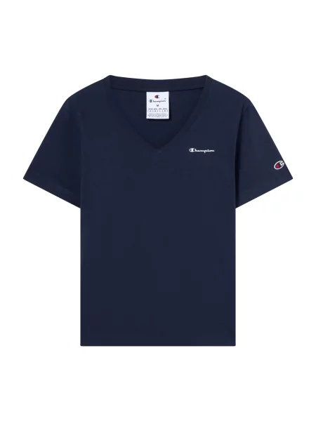Champion Tričko námořnická modř bílá
