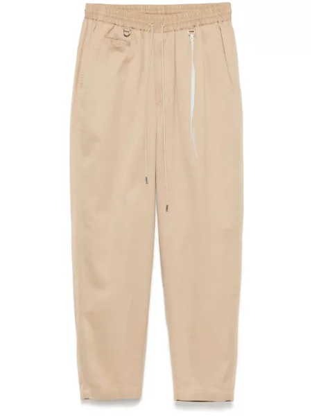 Pantaloni Mastermind Japan cu broderie