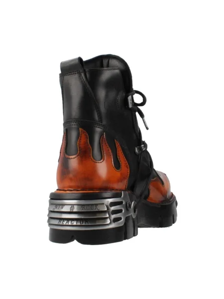 Pantofi New Rock negru