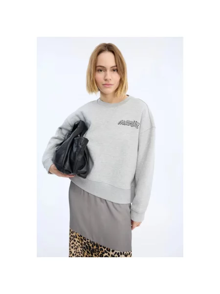 Bluza Munthe szara