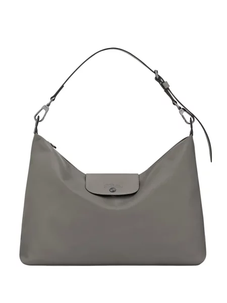 Geantă Longchamp gri