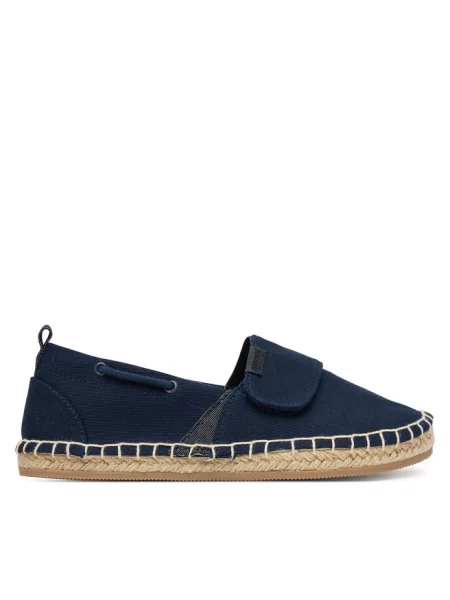 Espadryle Mayoral granatowe