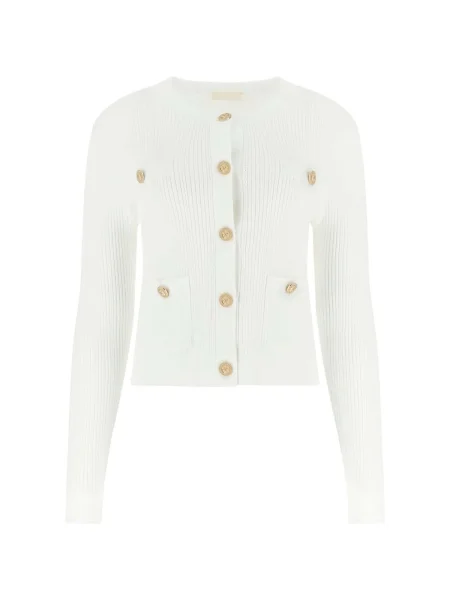 Cardigan Guess alb