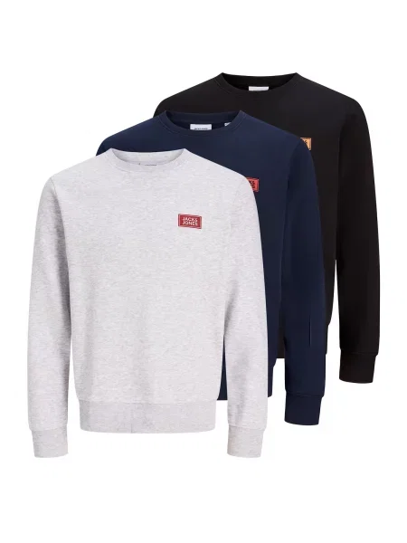 Palton Jack & Jones negru