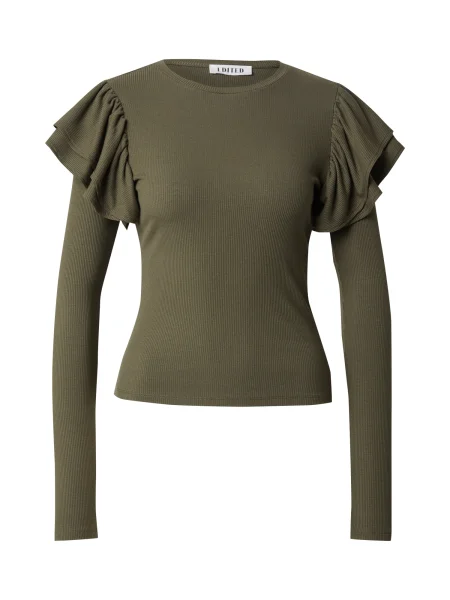 EDITED Tričko Elvira' zelená