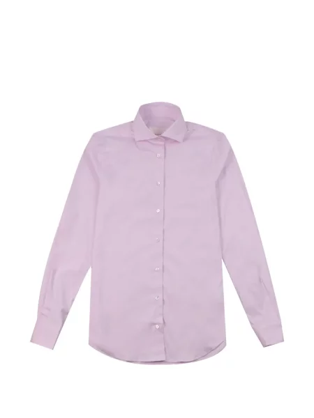 Gulerat cămașă Xacus clasică violet