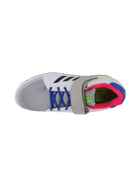 Pantofi Adidas alb