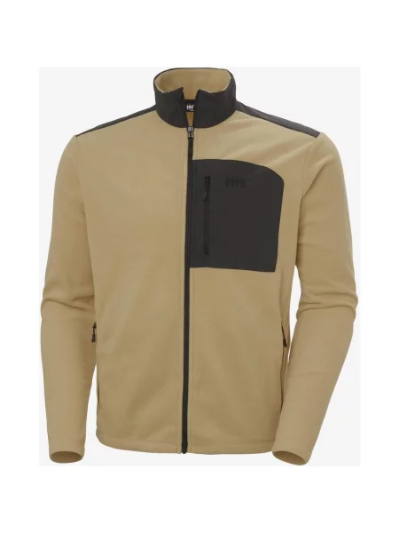 Polar Helly Hansen Daybreaker Block beżowo S czarny