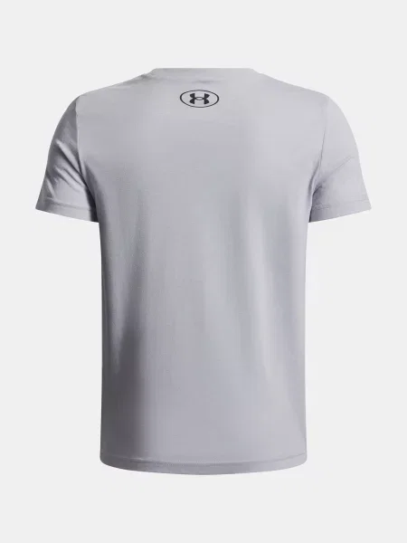 Gyerek póló Under Armour szürke