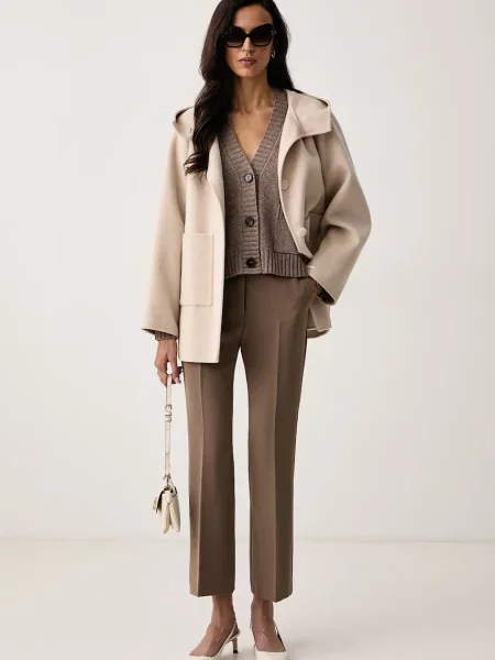 Шерстяной кардиган Weekend Max Mara