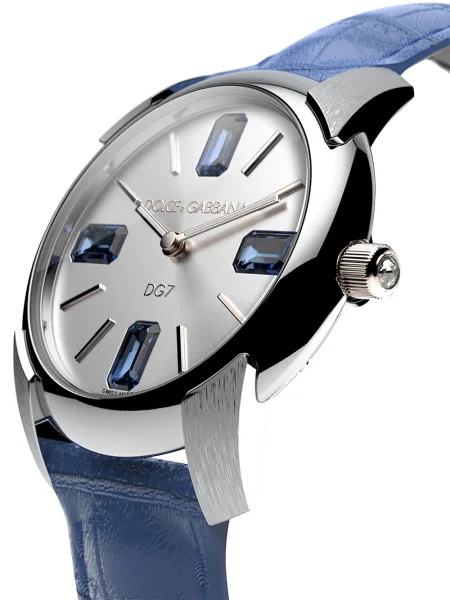 Ceas Dolce & Gabbana DG7 albastru
