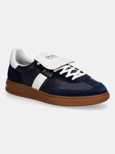 Sneakers Polo Ralph Lauren Bedford Ft Bleumarin