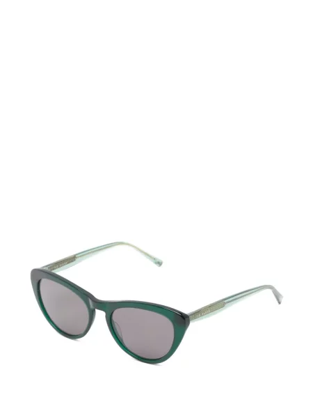 Ochelari de soare Ted Baker verde