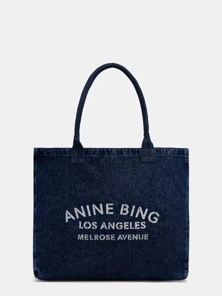 Anine Bing De blugi geantă shopper Leo