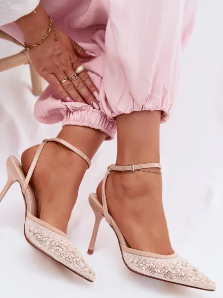 Sandály Boto bílé