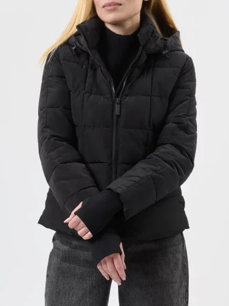 Куртка Armani Exchange чорна