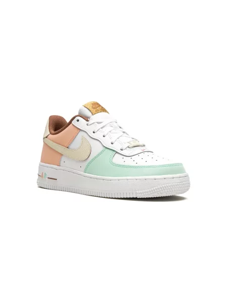 Dětské tenisky Nike Air Force 1 bílé