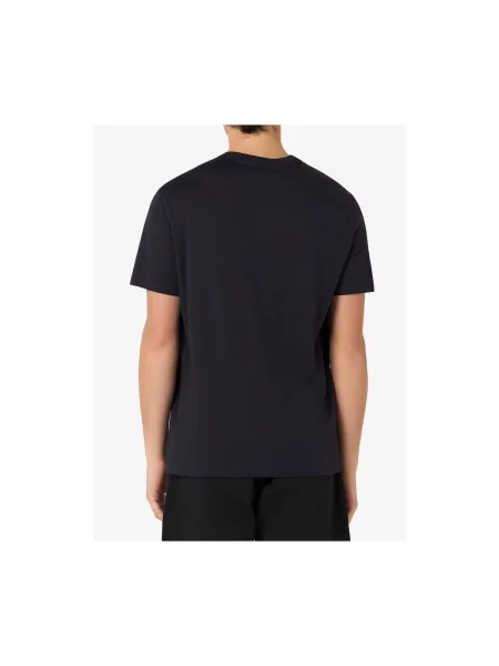 ARMANI EXCHANGE Póló tengerészkék / fehér kék