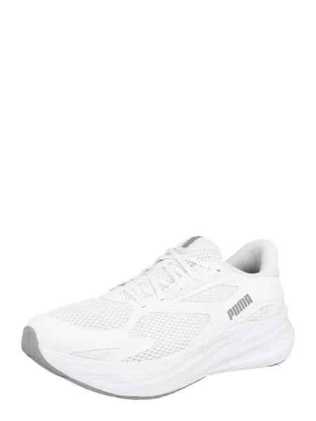 Sneakerși Puma alb