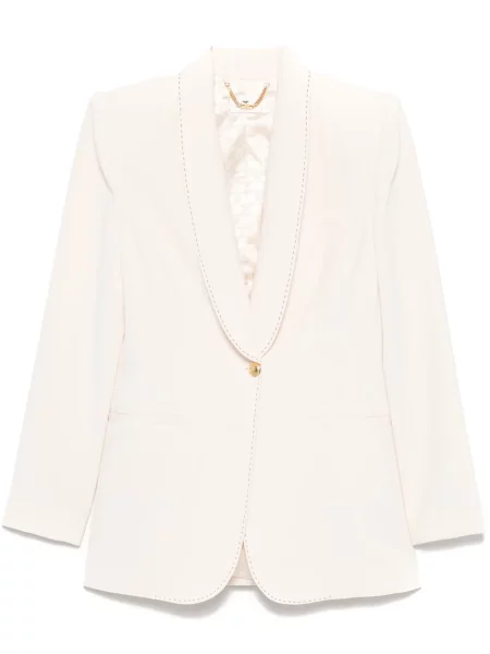 Marynarka Elisabetta Franchi z krepy