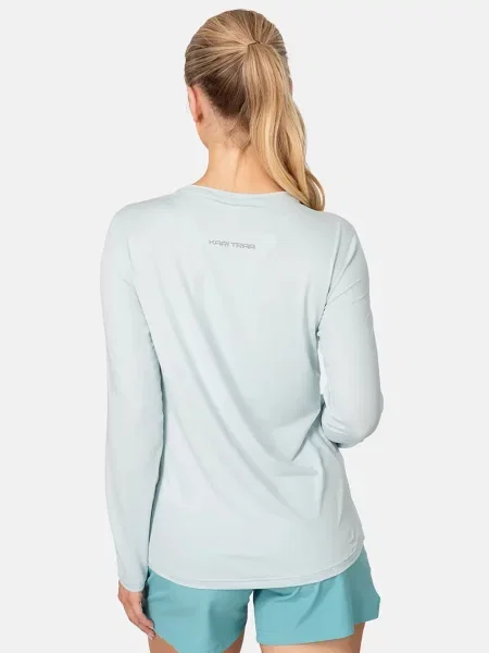 Лонгслів для тренувань Kari Traa Ava