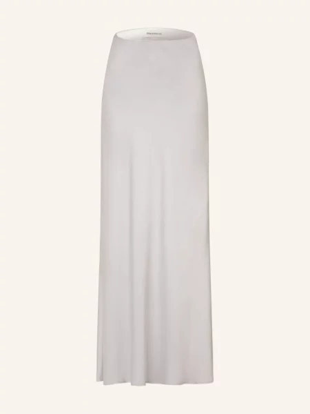 Drykorn Spódnica Satynowa Nevida grau