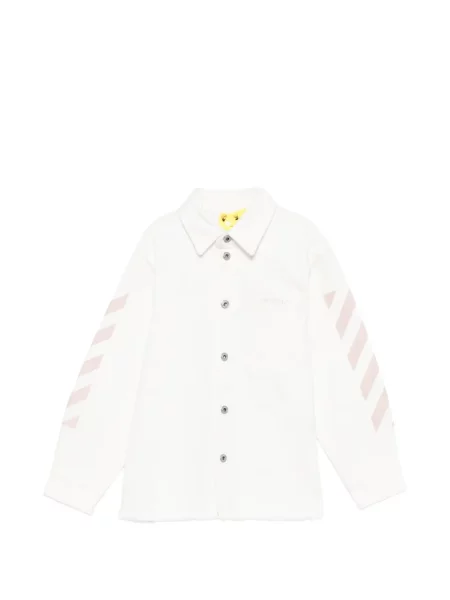Koszula dziecięca Off-white biała
