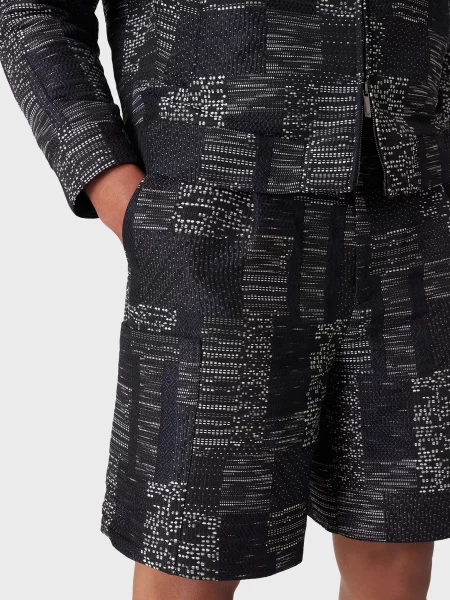 Emporio Armani Шорти повсякденні синій