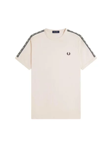 Koszulka Fred Perry beżowa