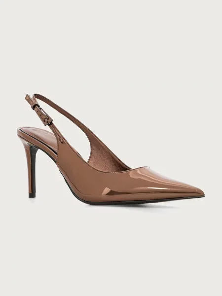Aldo pantofi cu stiletto SYLIAAH maro