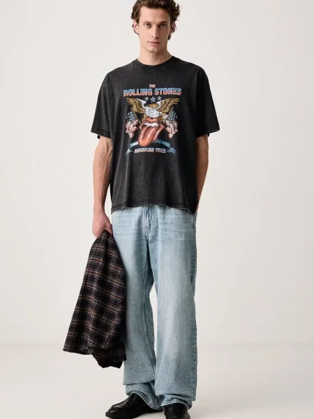 Guess Jeans футболка оверсайз