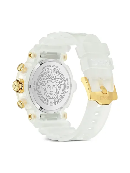 Ceas Versace alb