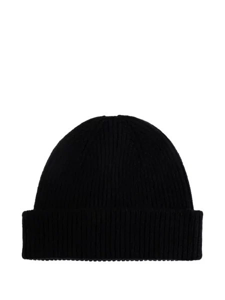 Căciulă Paul Smith cu broderie negru