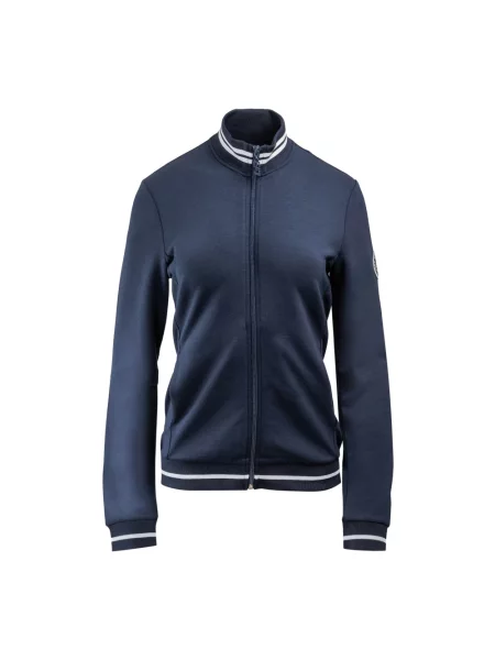 Bluza Emporio Armani Ea7 niebieska