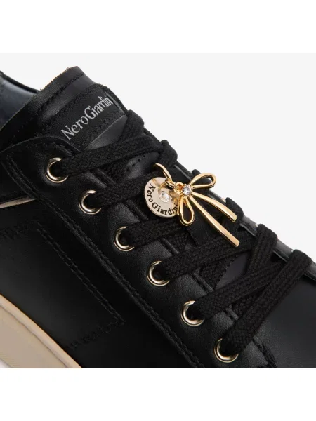 Pantofi Nerogiardini negru