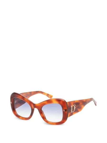 Ochelari de soare Dsquared2 Eyewear maro