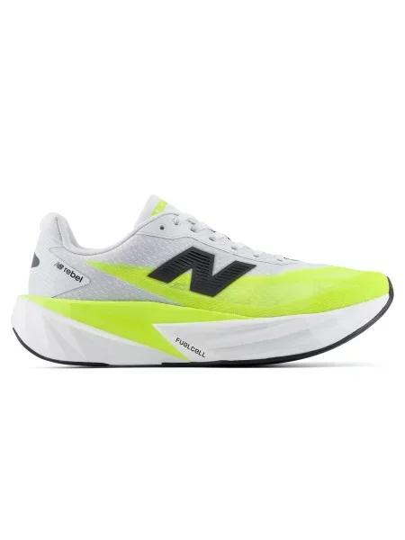 New Balance buty treningowe FuelCell Rebel v5 białe