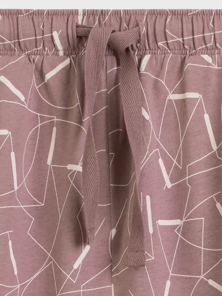 Піжама Atlantic рожева