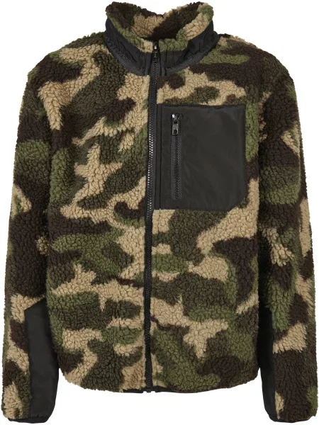 Geacă copii Urban Classics negru