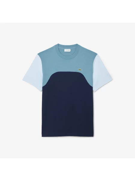 Lacoste T-Shirt niebieski